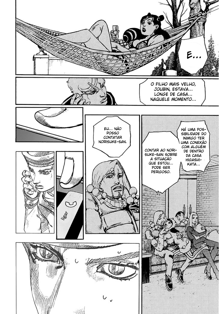 Read JoJo's Bizarre Adventure Part 8  JoJolion PT-BR Manga Online