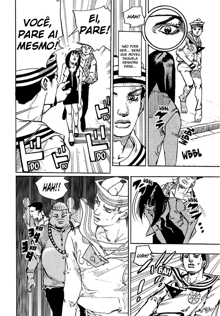 Read JoJo's Bizarre Adventure Part 8  JoJolion PT-BR Manga Online