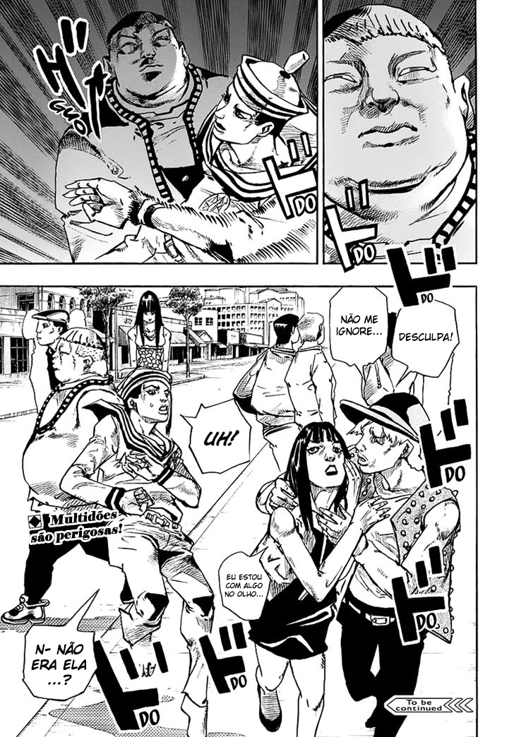 Read JoJo's Bizarre Adventure Part 8  JoJolion PT-BR Manga Online