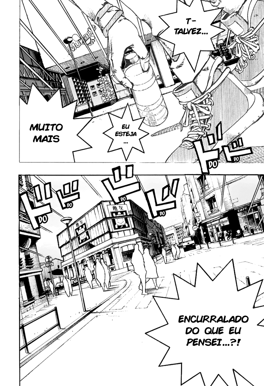 Read JoJo's Bizarre Adventure Part 8  JoJolion PT-BR Manga Online
