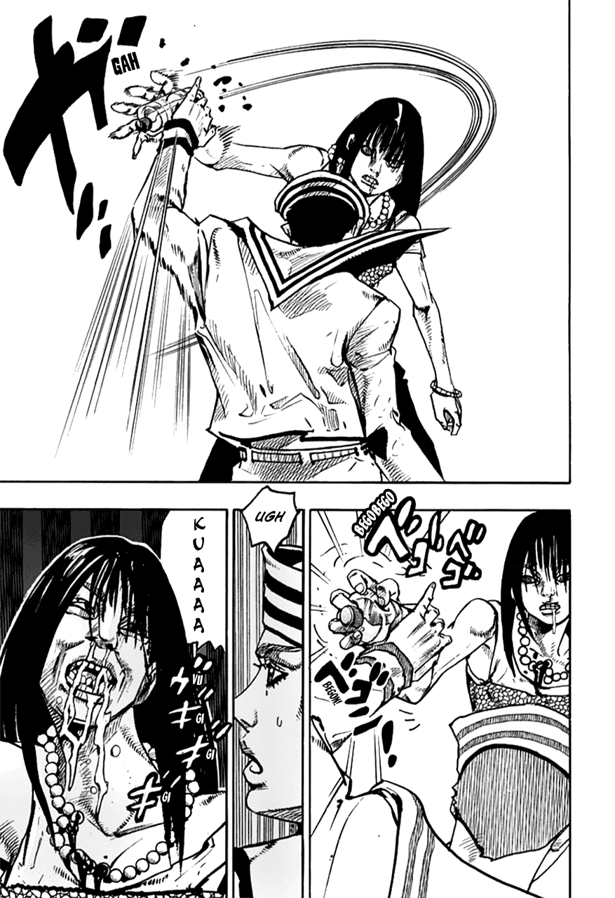 Read JoJo's Bizarre Adventure Part 8  JoJolion PT-BR Manga Online