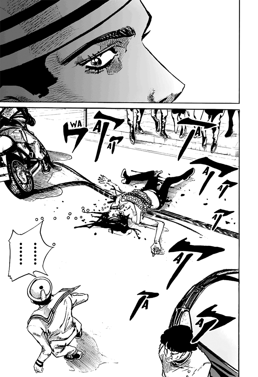 Read JoJo's Bizarre Adventure Part 8  JoJolion PT-BR Manga Online