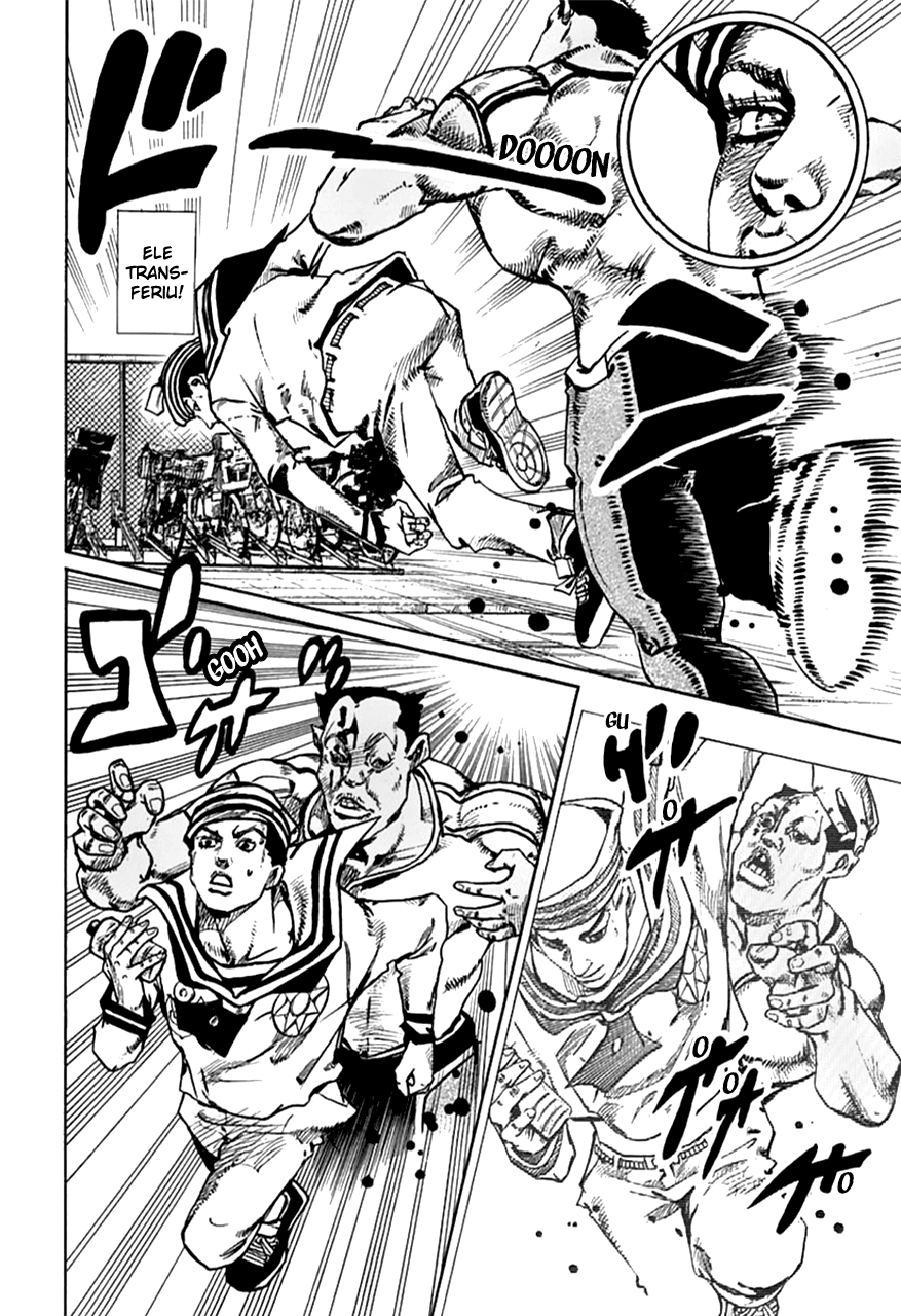 Read JoJo's Bizarre Adventure Part 8  JoJolion PT-BR Manga Online