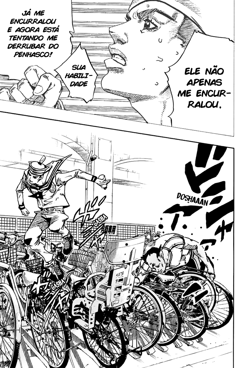 Read JoJo's Bizarre Adventure Part 8  JoJolion PT-BR Manga Online