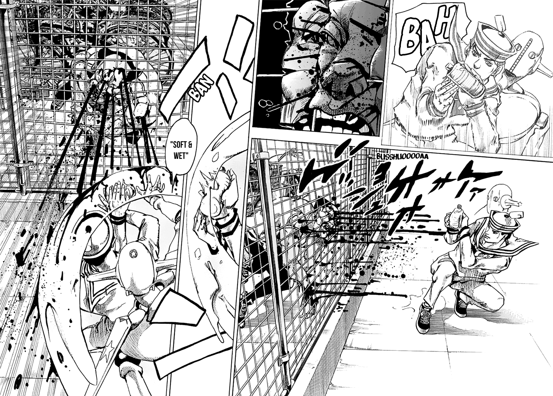 Read JoJo's Bizarre Adventure Part 8  JoJolion PT-BR Manga Online