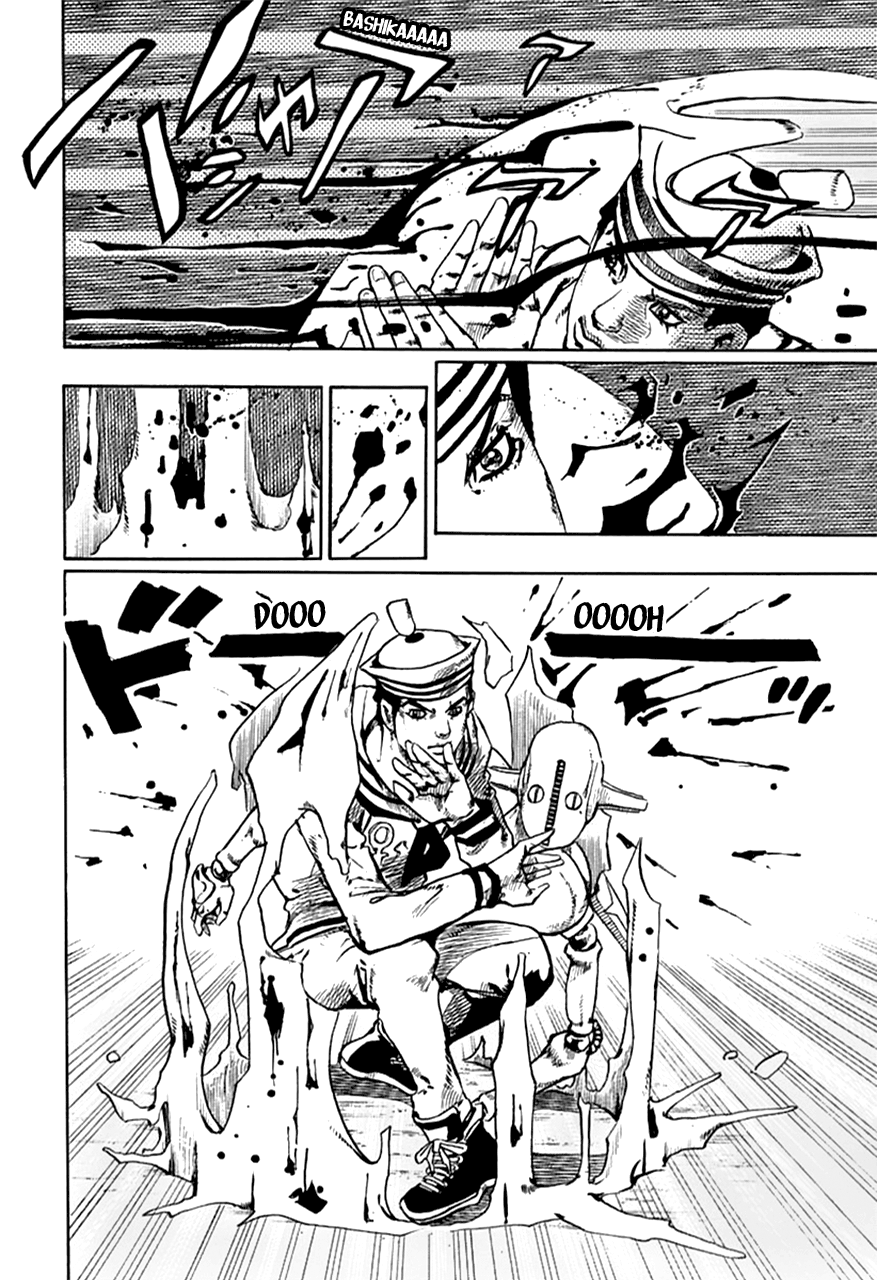 Read JoJo's Bizarre Adventure Part 8  JoJolion PT-BR Manga Online