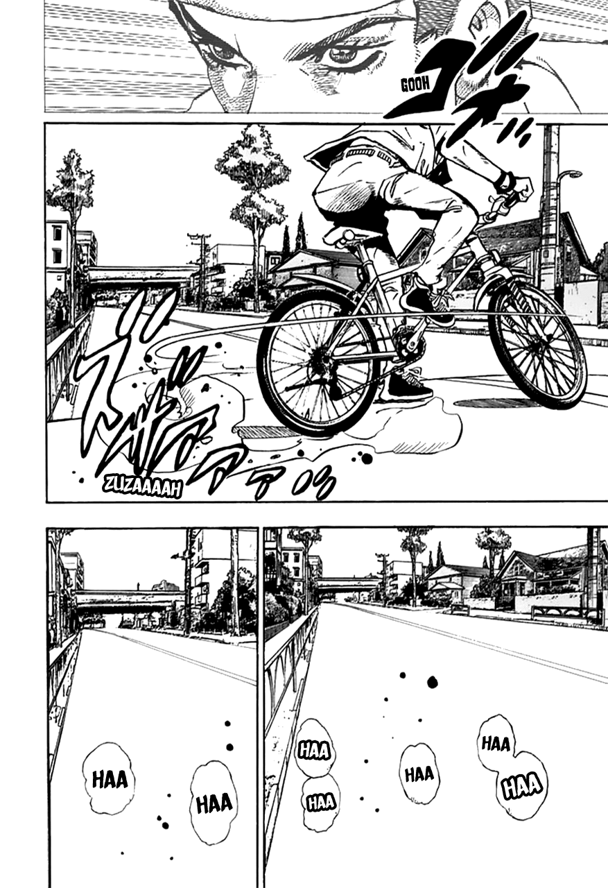 Read JoJo's Bizarre Adventure Part 8  JoJolion PT-BR Manga Online