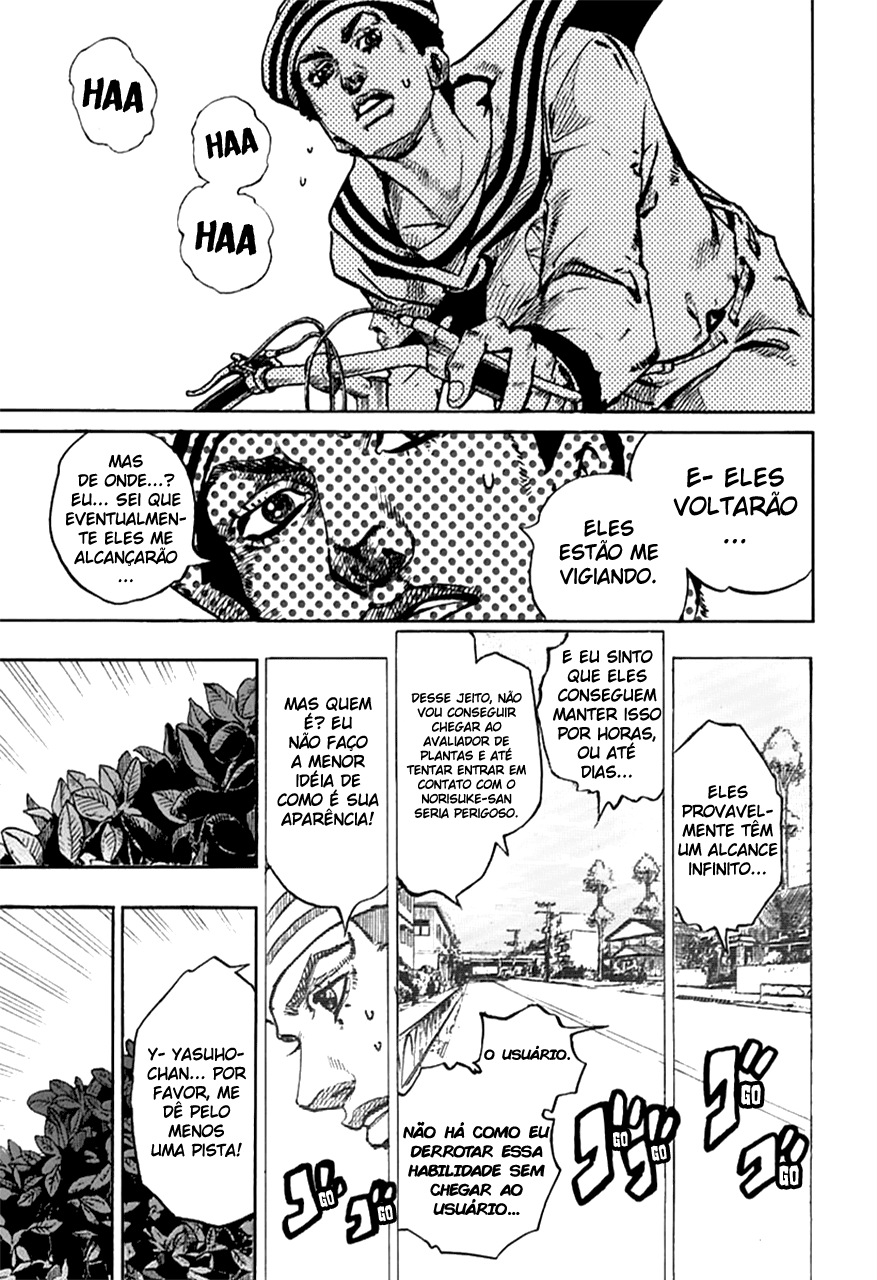 Read JoJo's Bizarre Adventure Part 8  JoJolion PT-BR Manga Online