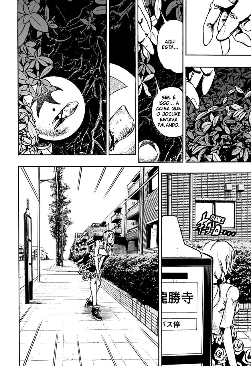 Read JoJo's Bizarre Adventure Part 8  JoJolion PT-BR Manga Online