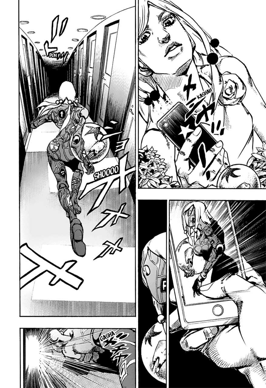 Read JoJo's Bizarre Adventure Part 8  JoJolion PT-BR Manga Online