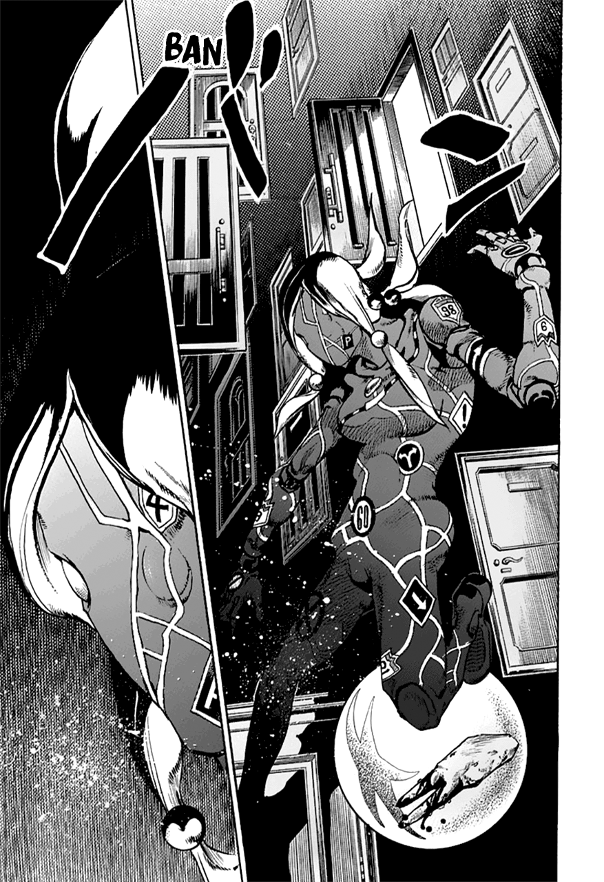 Read JoJo's Bizarre Adventure Part 8  JoJolion PT-BR Manga Online