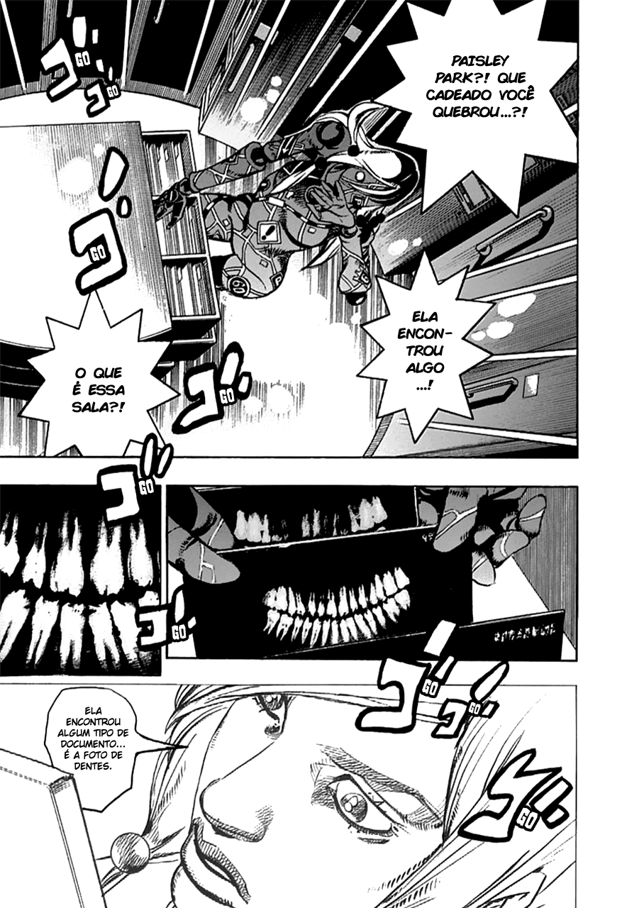 Read JoJo's Bizarre Adventure Part 8  JoJolion PT-BR Manga Online