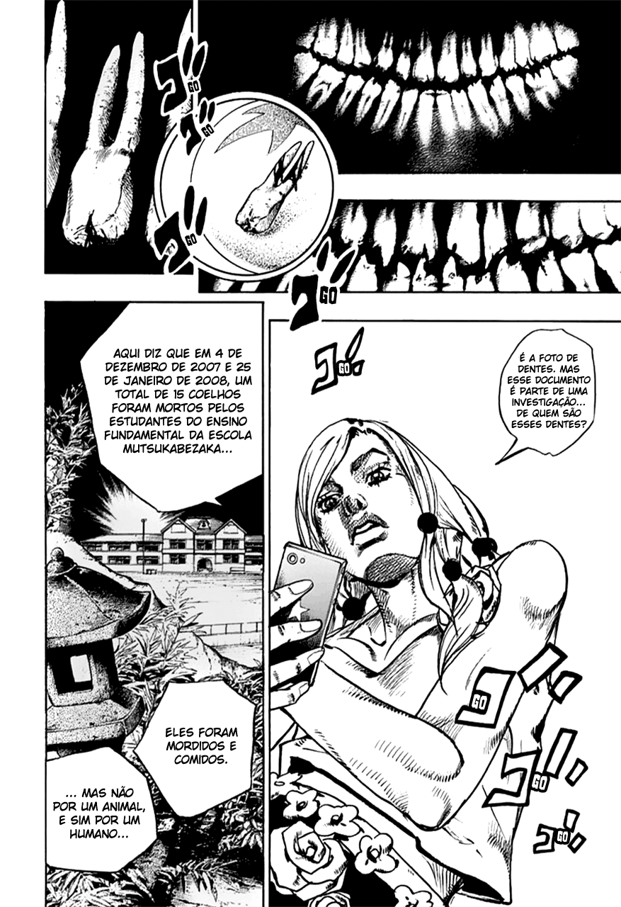 Read JoJo's Bizarre Adventure Part 8  JoJolion PT-BR Manga Online