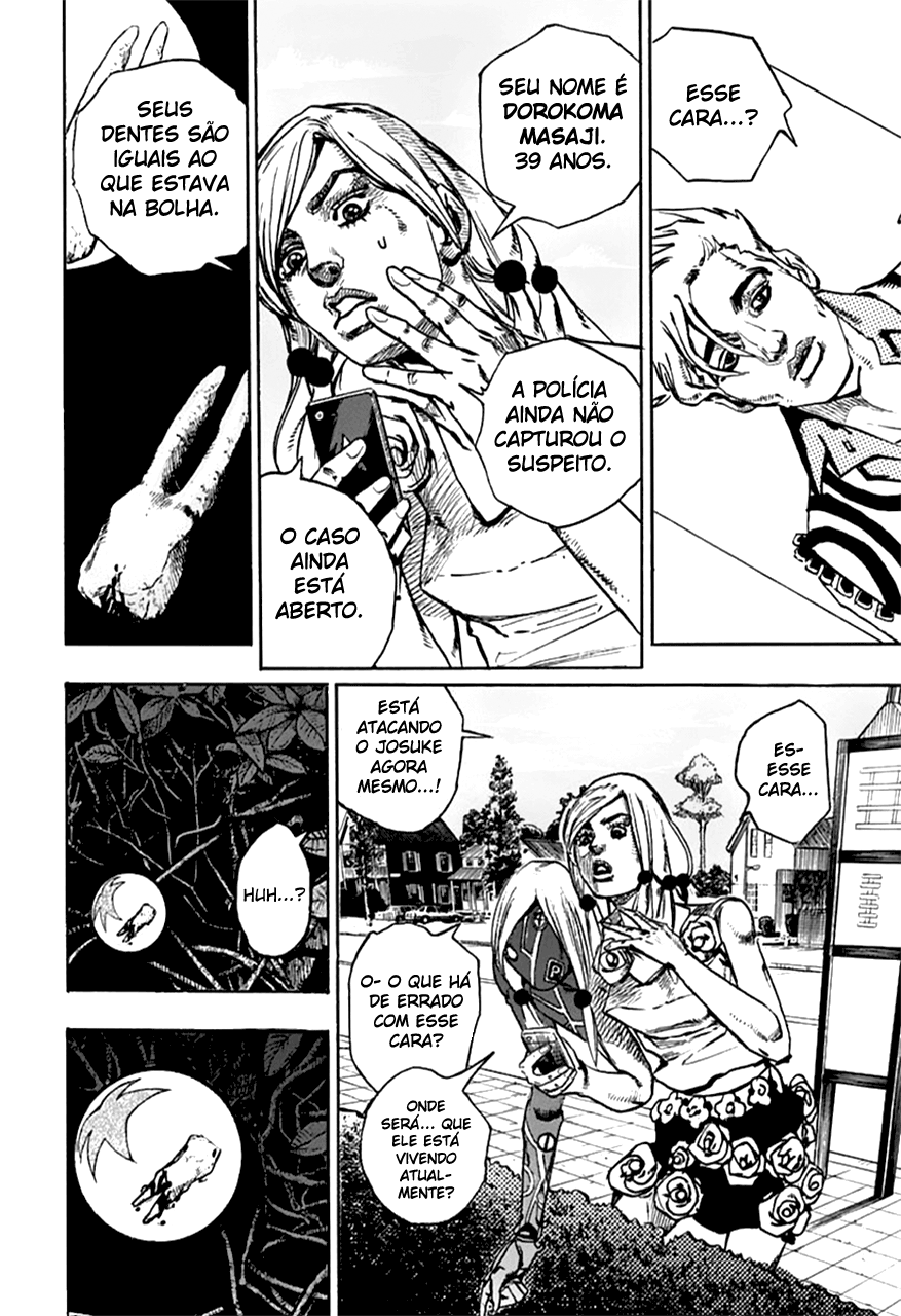 Read JoJo's Bizarre Adventure Part 8  JoJolion PT-BR Manga Online