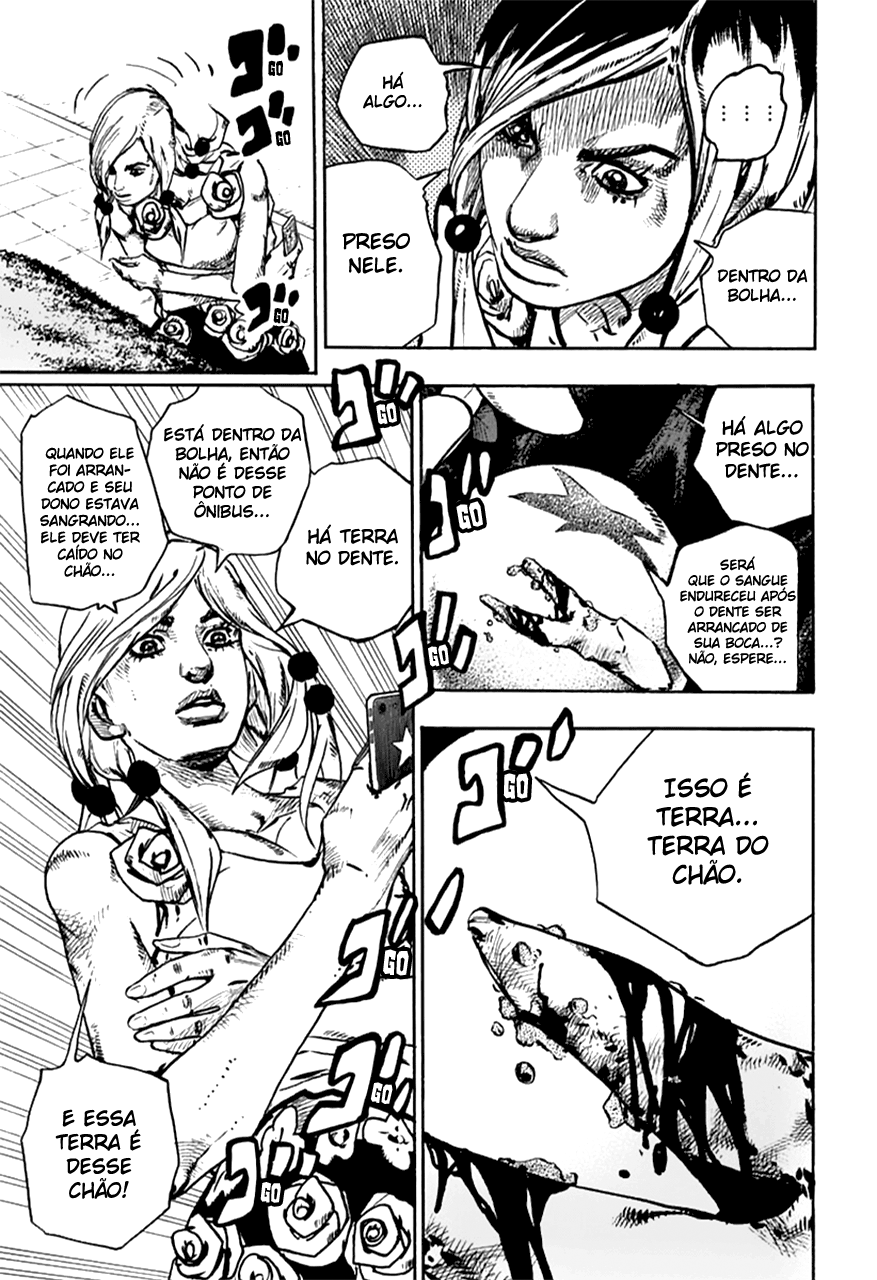 Read JoJo's Bizarre Adventure Part 8  JoJolion PT-BR Manga Online