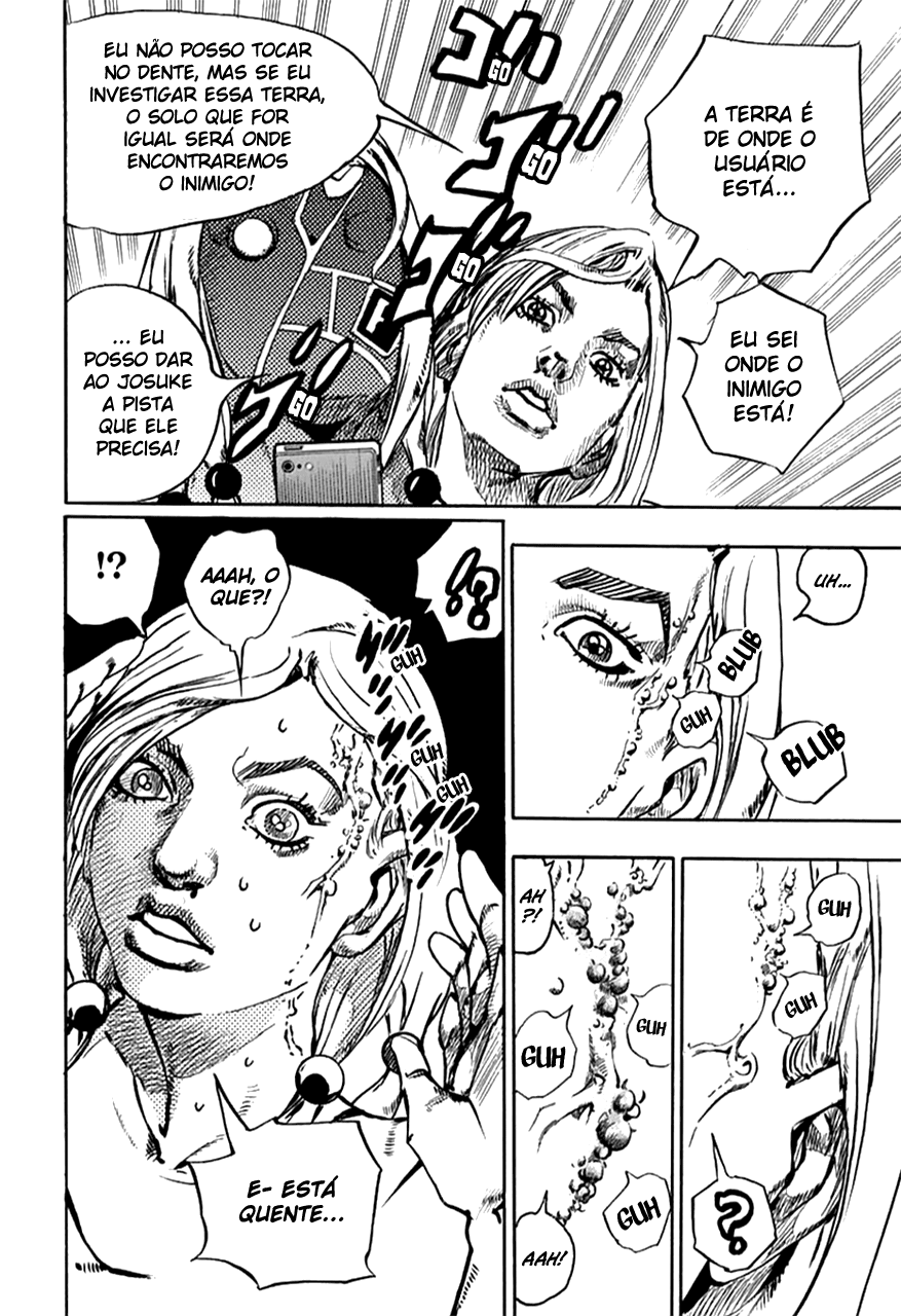 Read JoJo's Bizarre Adventure Part 8  JoJolion PT-BR Manga Online