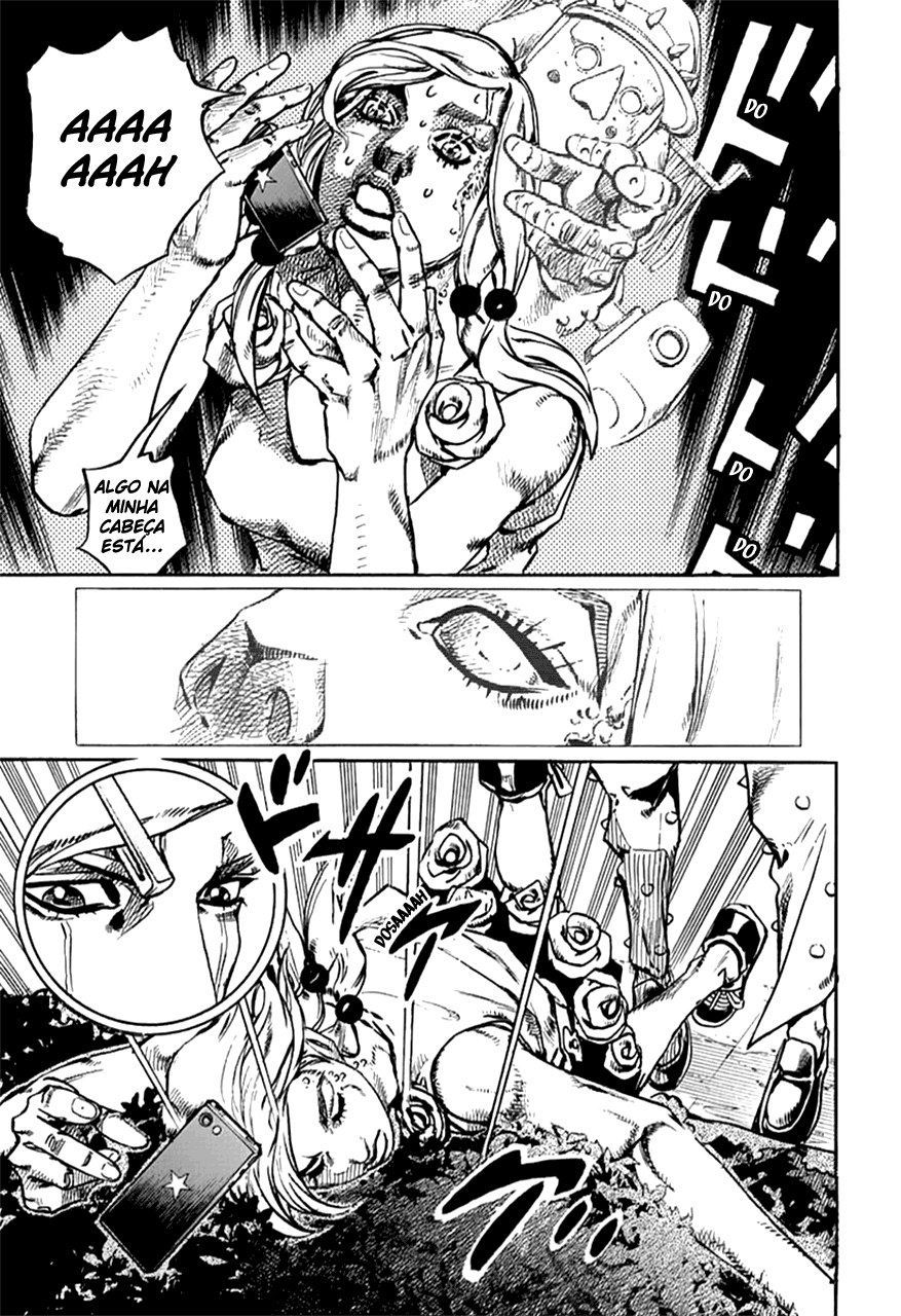 Read JoJo's Bizarre Adventure Part 8  JoJolion PT-BR Manga Online