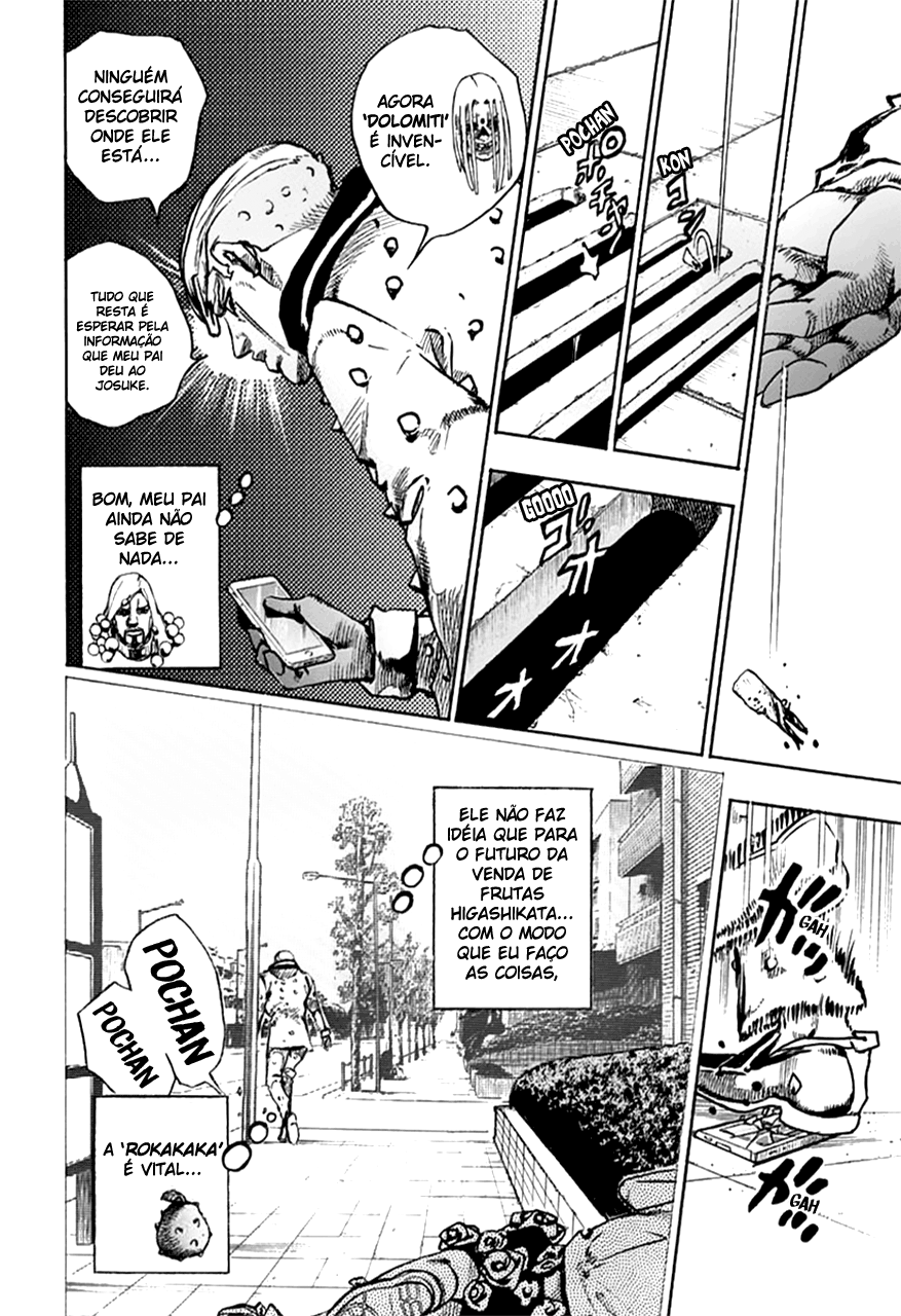Read JoJo's Bizarre Adventure Part 8  JoJolion PT-BR Manga Online