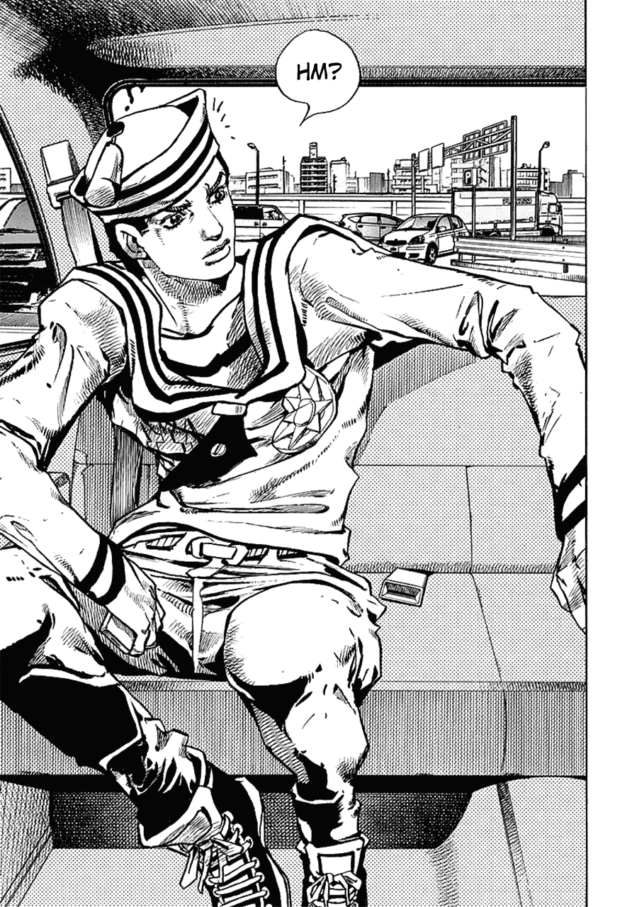Read JoJo's Bizarre Adventure Part 8  JoJolion PT-BR Manga Online