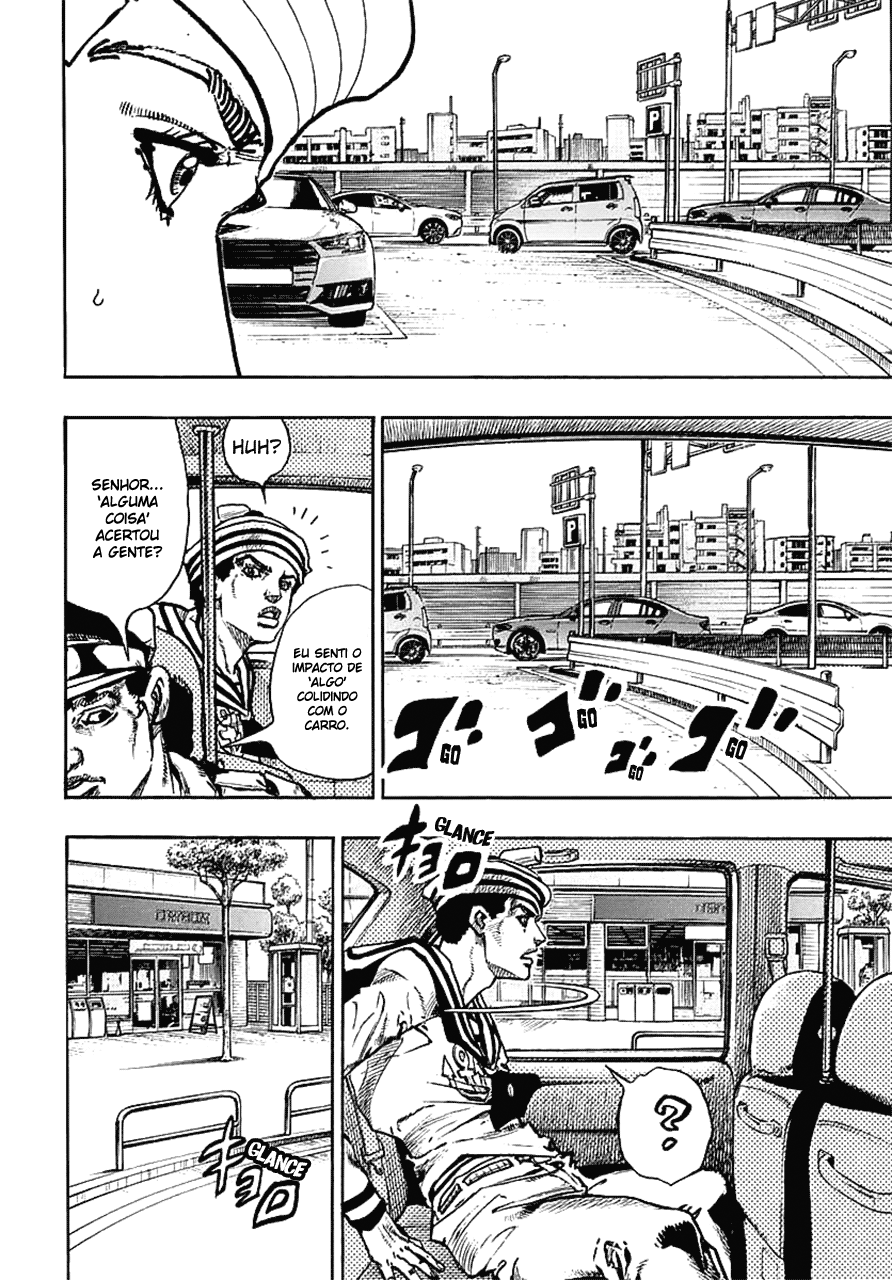 Read JoJo's Bizarre Adventure Part 8  JoJolion PT-BR Manga Online