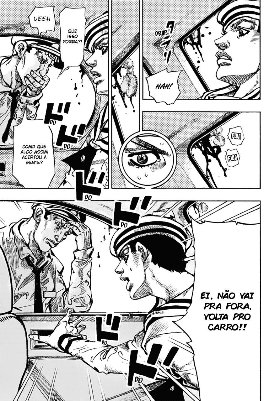 Read JoJo's Bizarre Adventure Part 8  JoJolion PT-BR Manga Online