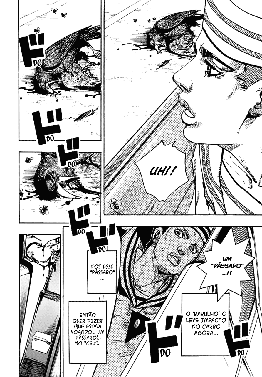 Read JoJo's Bizarre Adventure Part 8  JoJolion PT-BR Manga Online