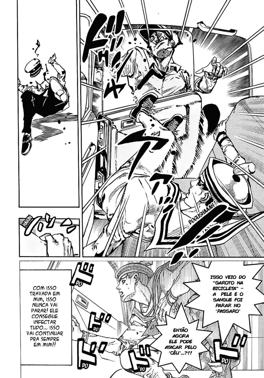 Read JoJo's Bizarre Adventure Part 8  JoJolion PT-BR Manga Online
