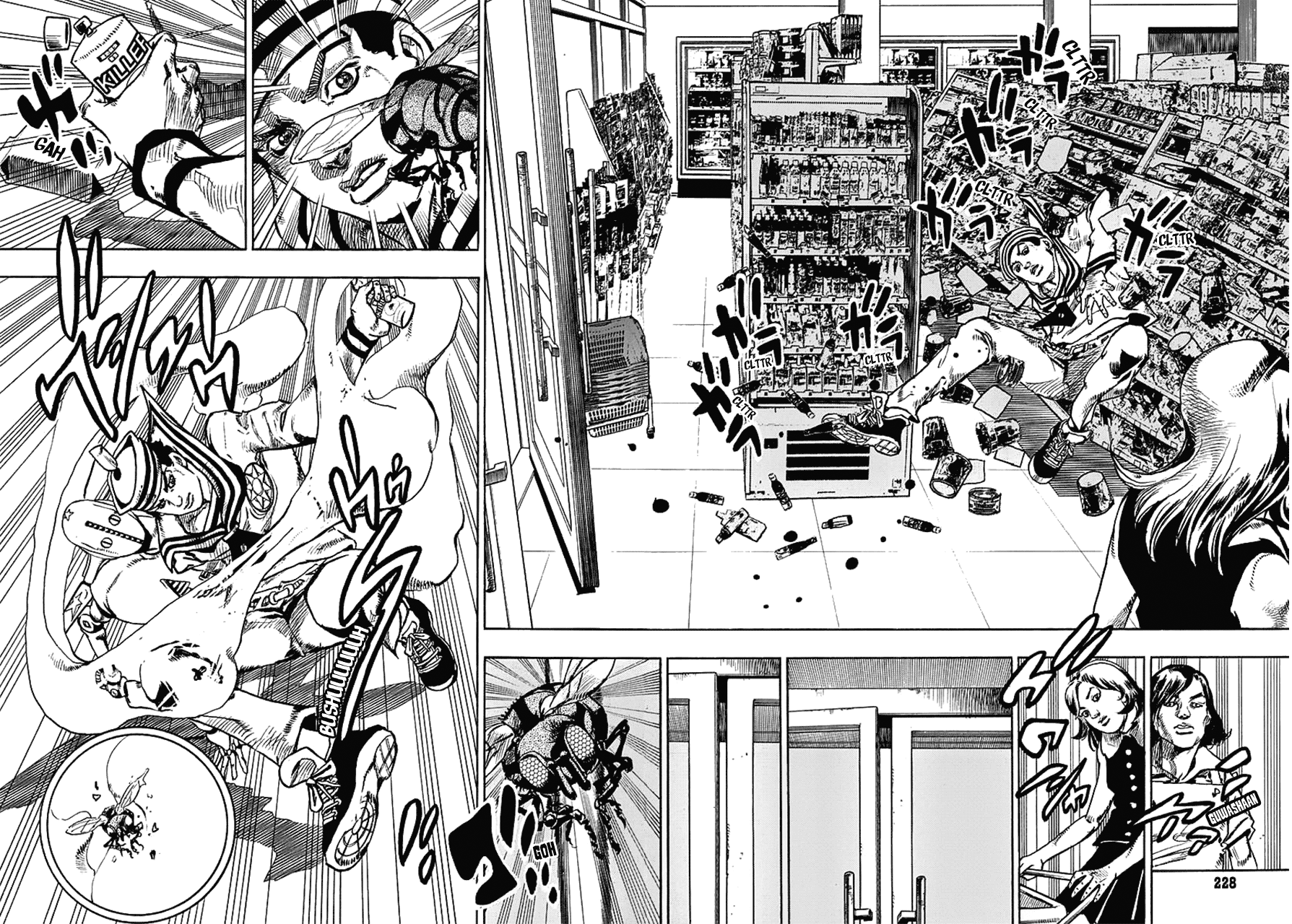 Read JoJo's Bizarre Adventure Part 8  JoJolion PT-BR Manga Online