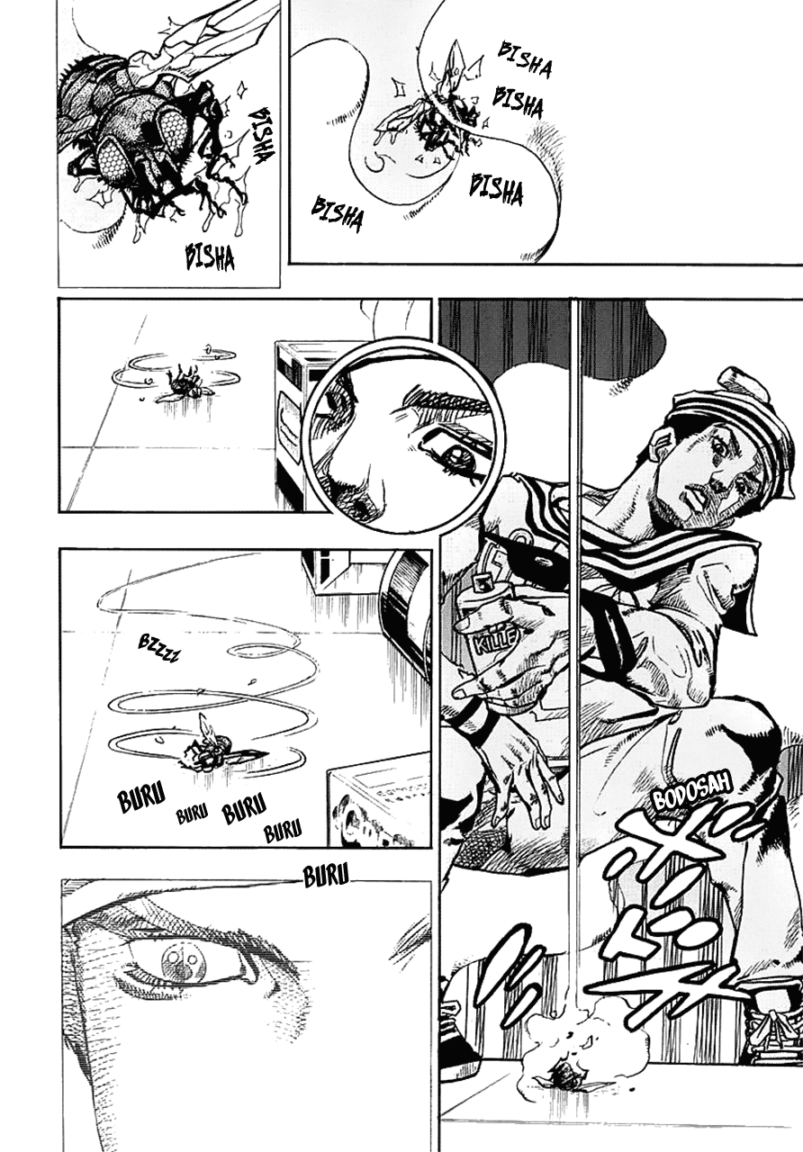 Read JoJo's Bizarre Adventure Part 8  JoJolion PT-BR Manga Online