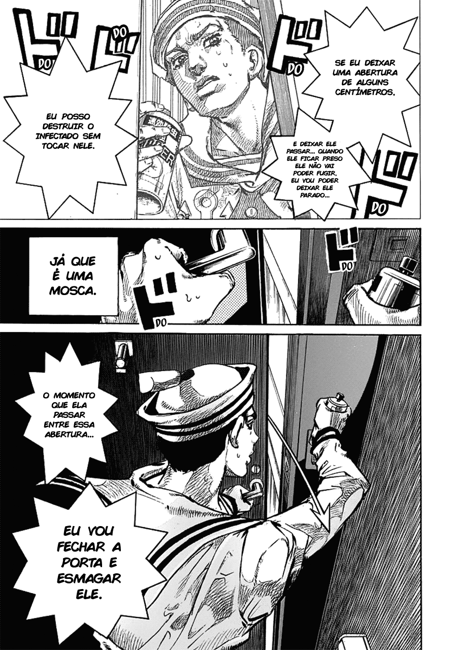 Read JoJo's Bizarre Adventure Part 8  JoJolion PT-BR Manga Online