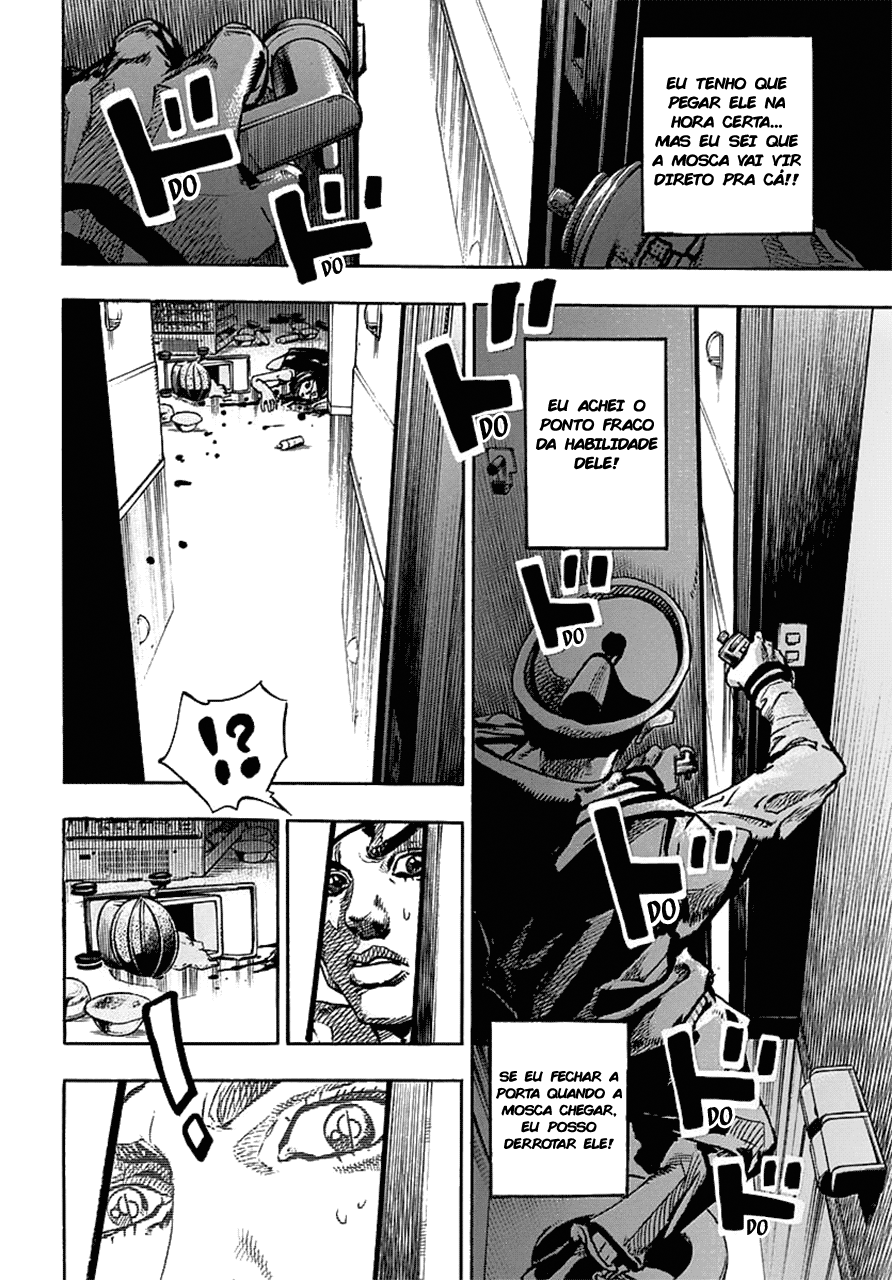 Read JoJo's Bizarre Adventure Part 8  JoJolion PT-BR Manga Online