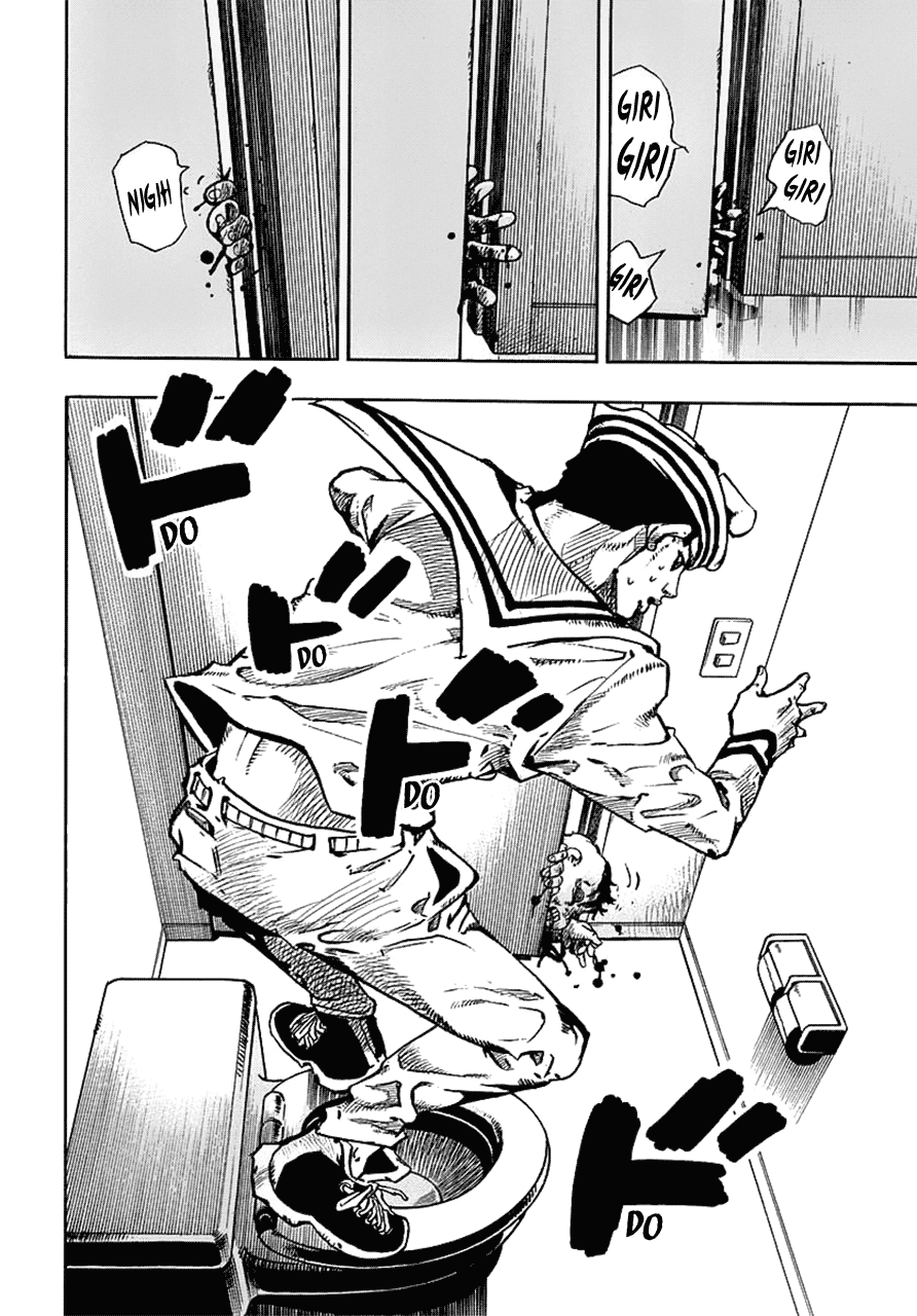 Read JoJo's Bizarre Adventure Part 8  JoJolion PT-BR Manga Online