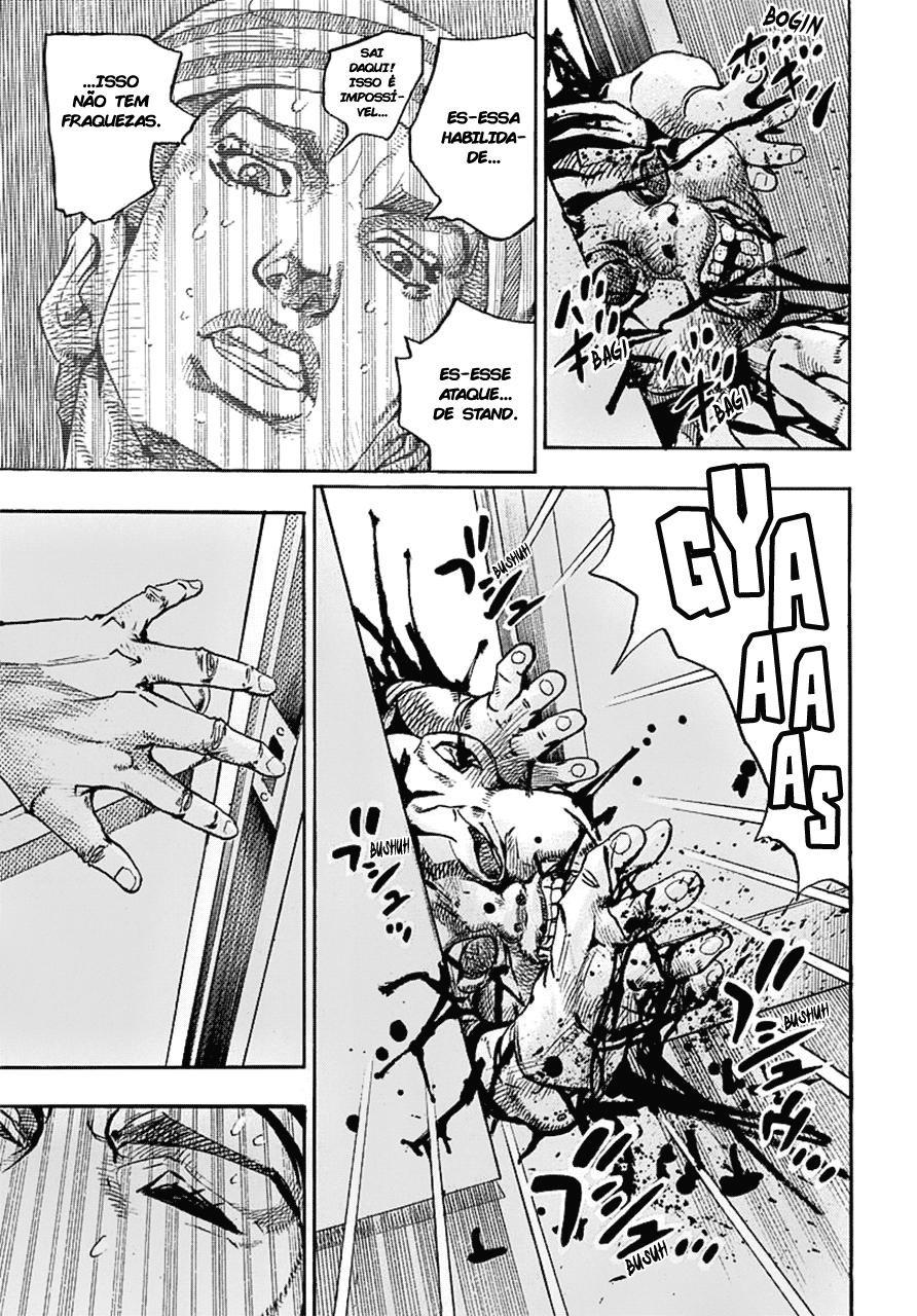 Read JoJo's Bizarre Adventure Part 8  JoJolion PT-BR Manga Online