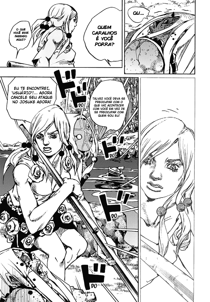 Read JoJo's Bizarre Adventure Part 8  JoJolion PT-BR Manga Online