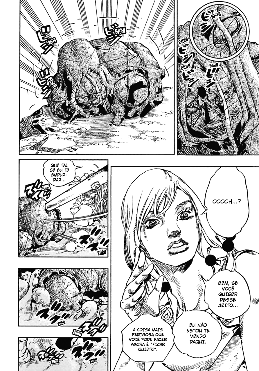 Read JoJo's Bizarre Adventure Part 8  JoJolion PT-BR Manga Online