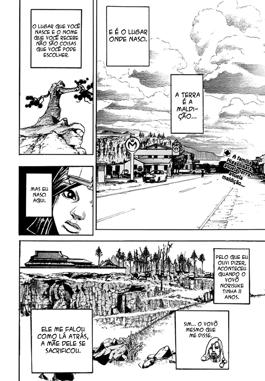 Read JoJo's Bizarre Adventure Part 8  JoJolion PT-BR Manga Online