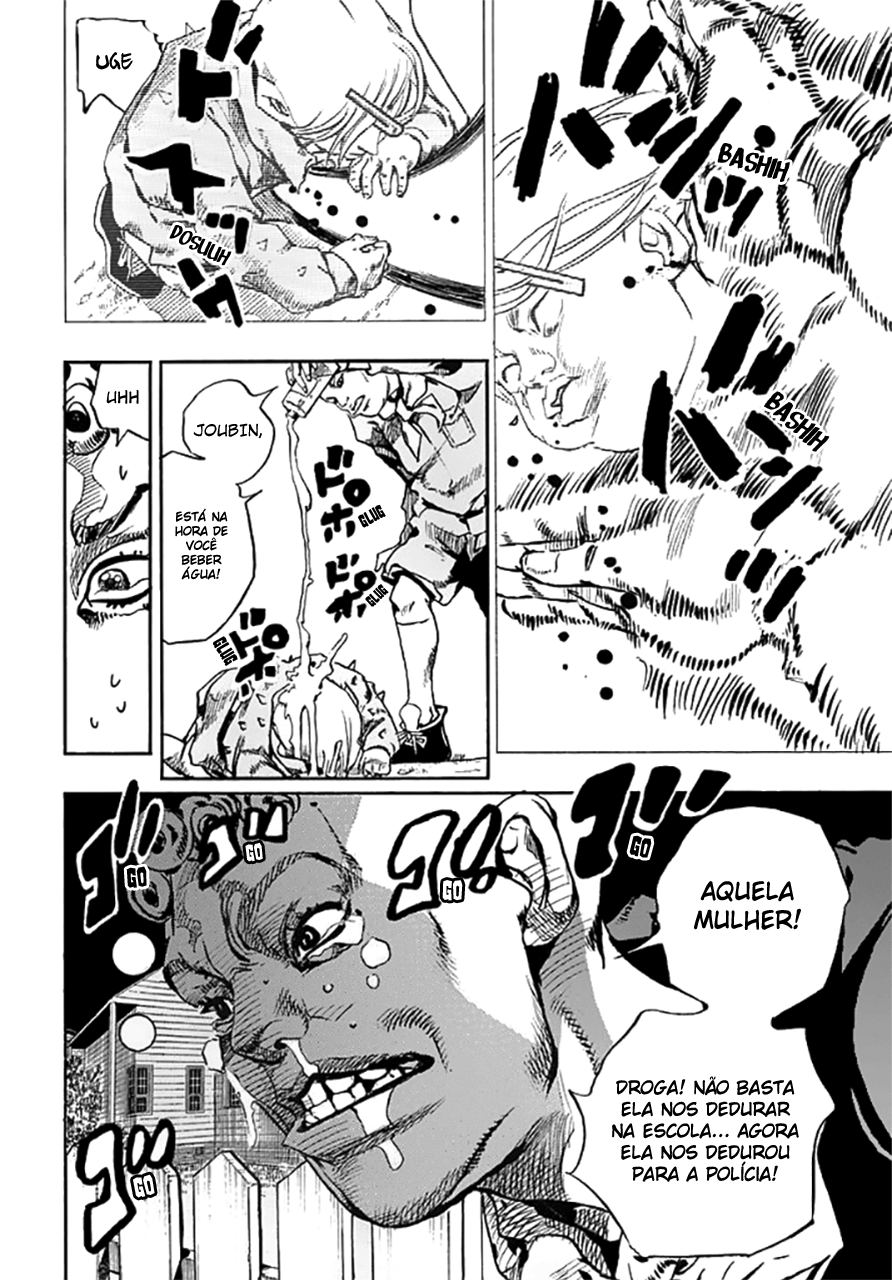 Read JoJo's Bizarre Adventure Part 8  JoJolion PT-BR Manga Online