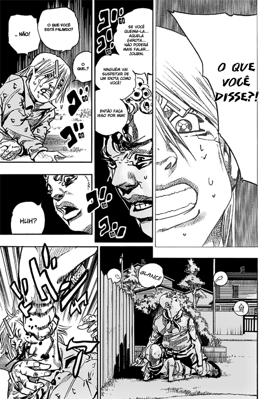 Read JoJo's Bizarre Adventure Part 8  JoJolion PT-BR Manga Online