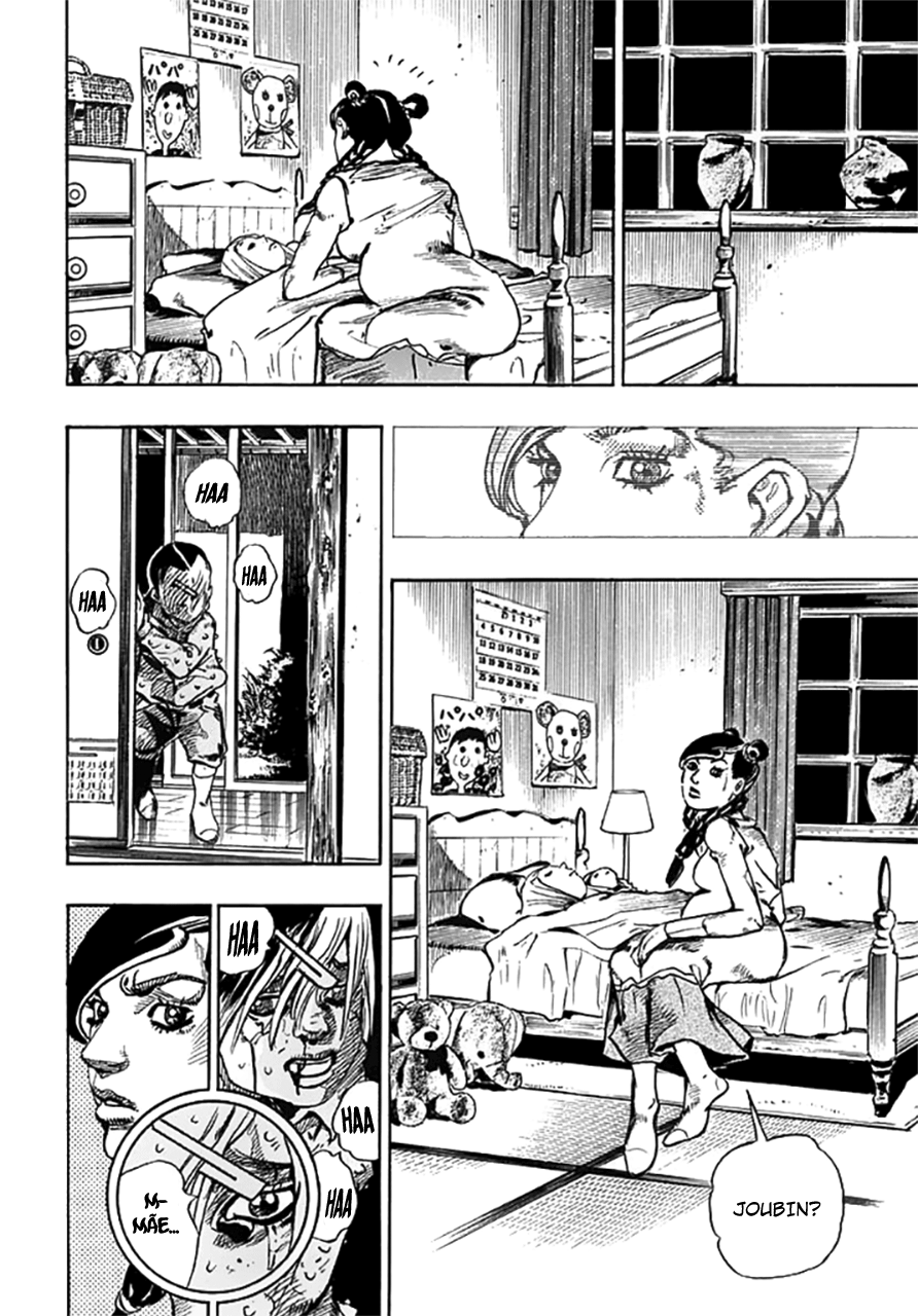 Read JoJo's Bizarre Adventure Part 8  JoJolion PT-BR Manga Online