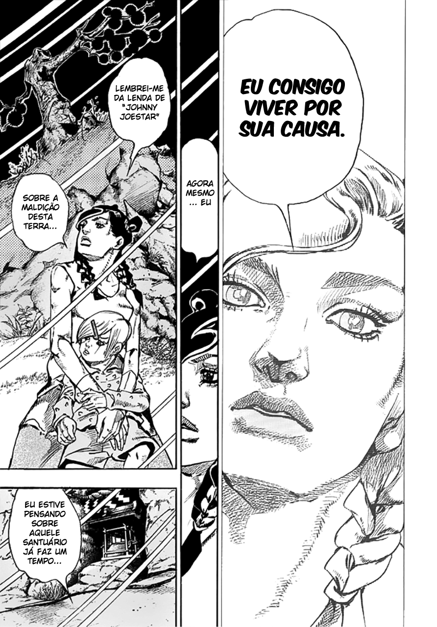 Read JoJo's Bizarre Adventure Part 8  JoJolion PT-BR Manga Online