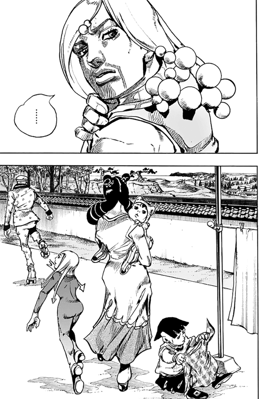 Read JoJo's Bizarre Adventure Part 8  JoJolion PT-BR Manga Online