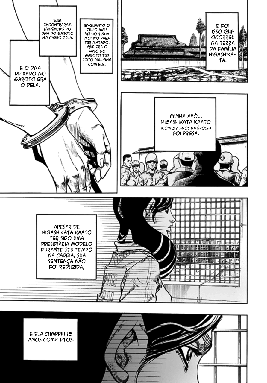 Read JoJo's Bizarre Adventure Part 8  JoJolion PT-BR Manga Online