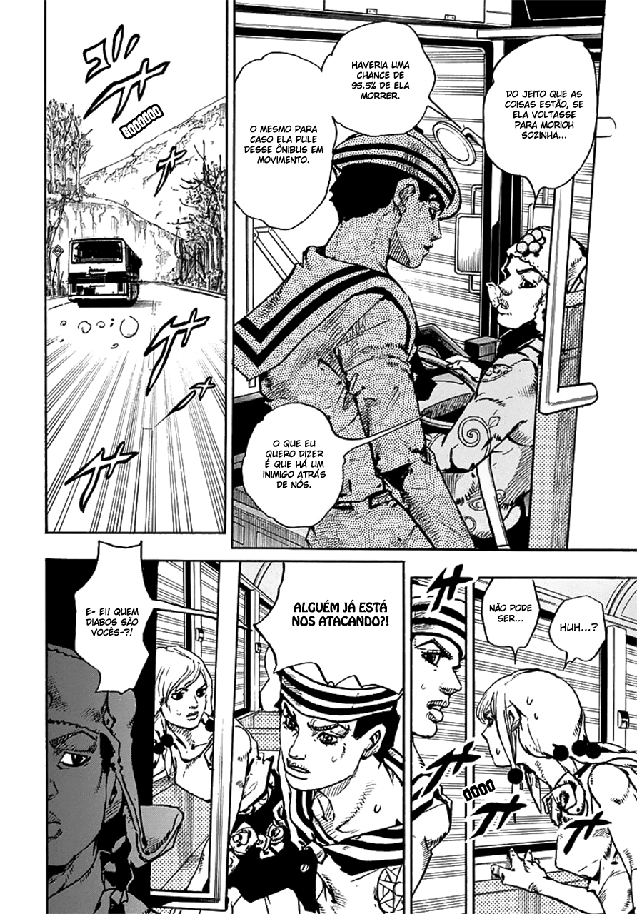 Read JoJo's Bizarre Adventure Part 8  JoJolion PT-BR Manga Online