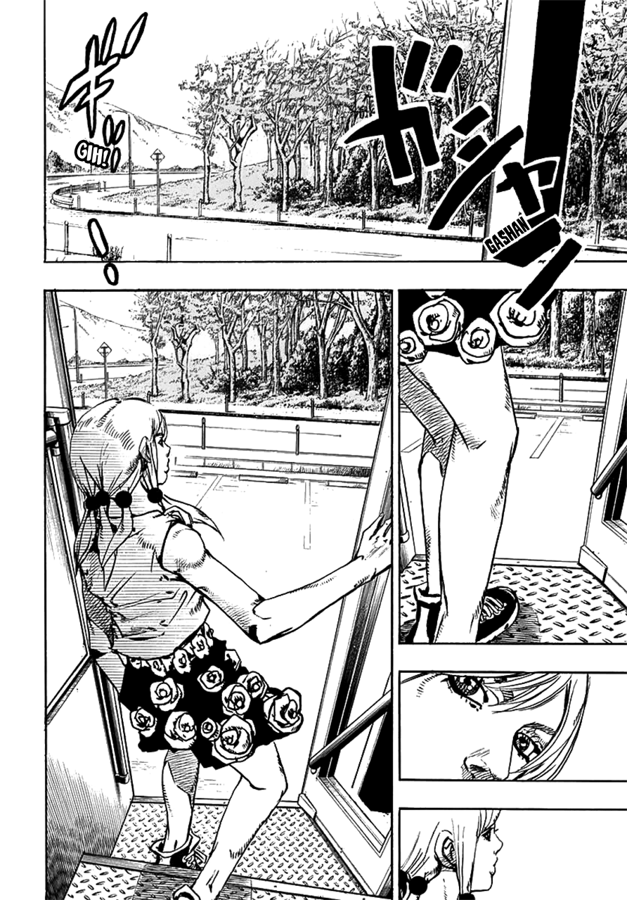 Read JoJo's Bizarre Adventure Part 8  JoJolion PT-BR Manga Online