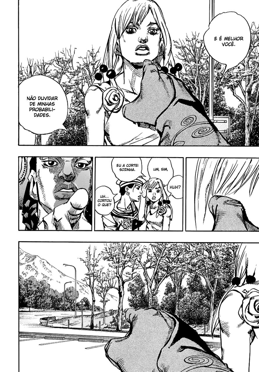 Read JoJo's Bizarre Adventure Part 8  JoJolion PT-BR Manga Online