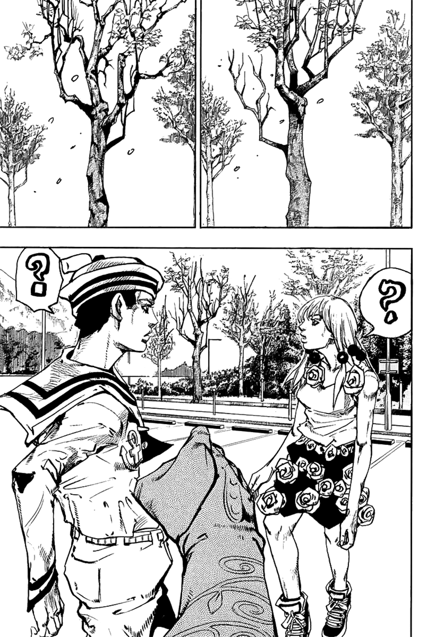 Read JoJo's Bizarre Adventure Part 8  JoJolion PT-BR Manga Online