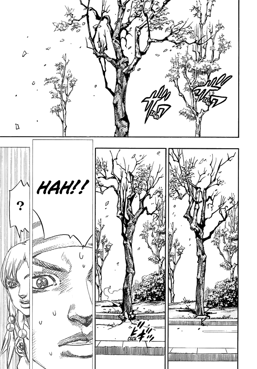 Read JoJo's Bizarre Adventure Part 8  JoJolion PT-BR Manga Online