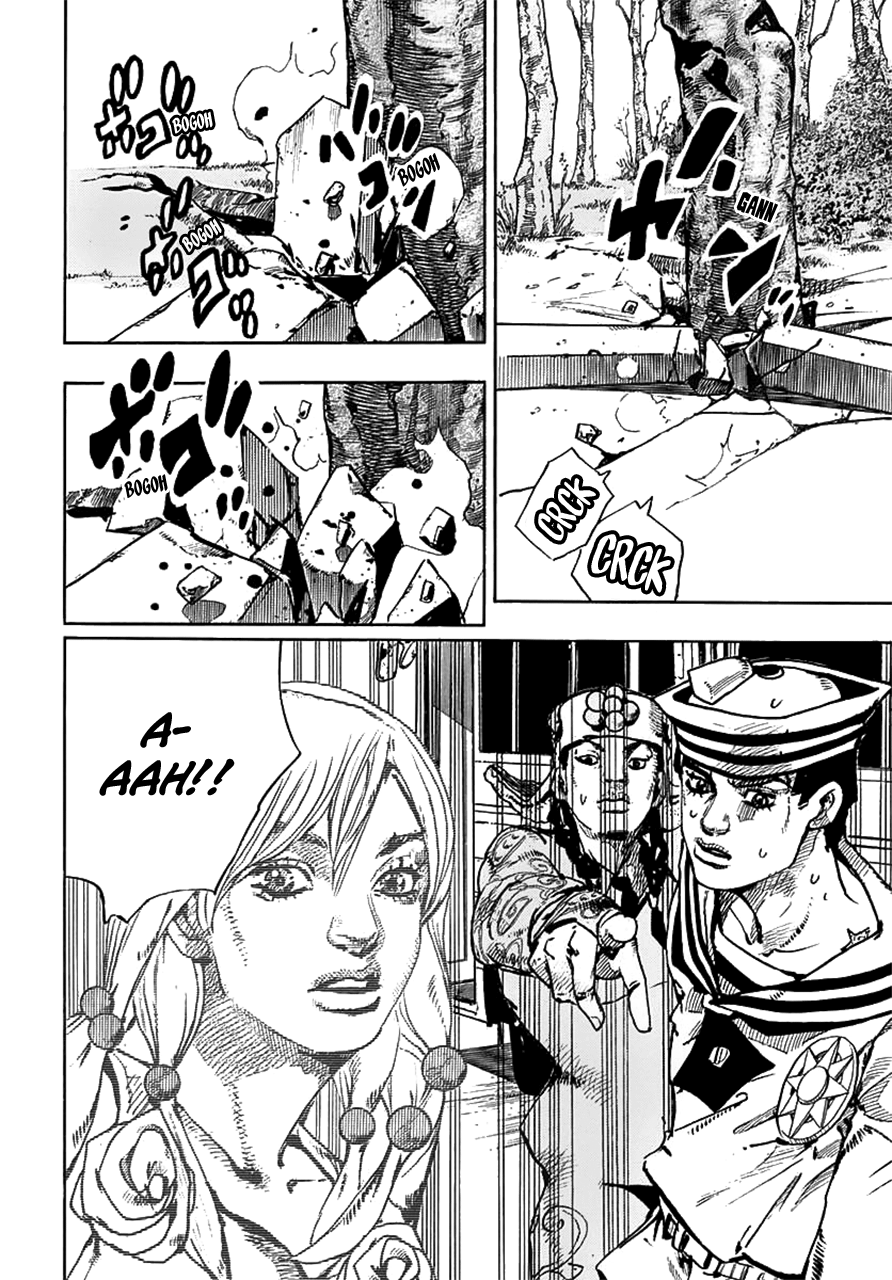Read JoJo's Bizarre Adventure Part 8  JoJolion PT-BR Manga Online