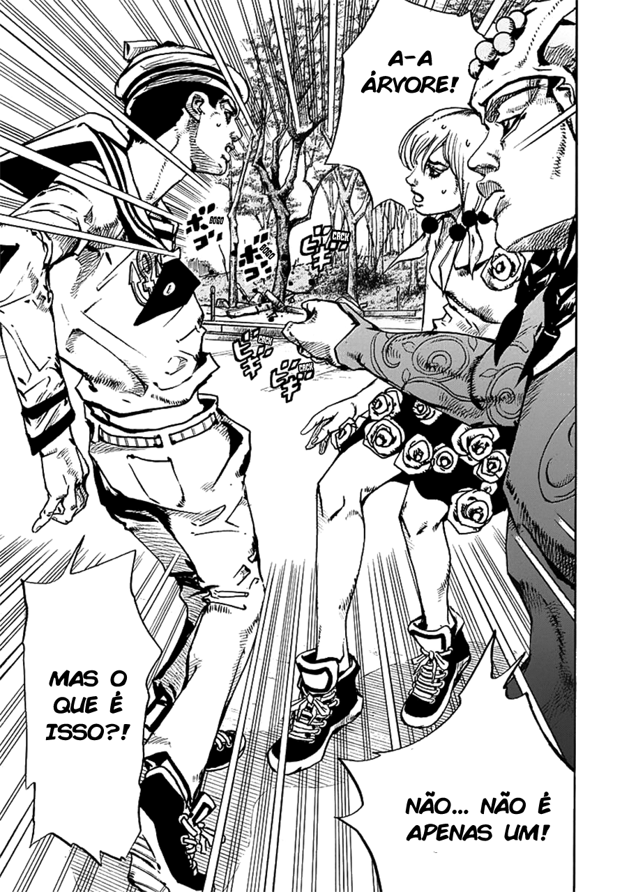 Read JoJo's Bizarre Adventure Part 8  JoJolion PT-BR Manga Online