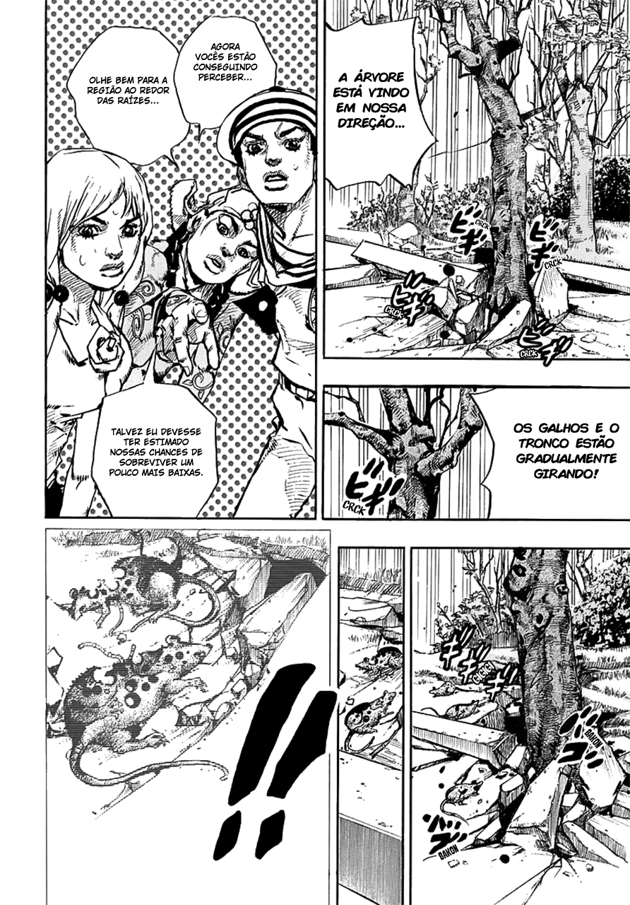Read JoJo's Bizarre Adventure Part 8  JoJolion PT-BR Manga Online